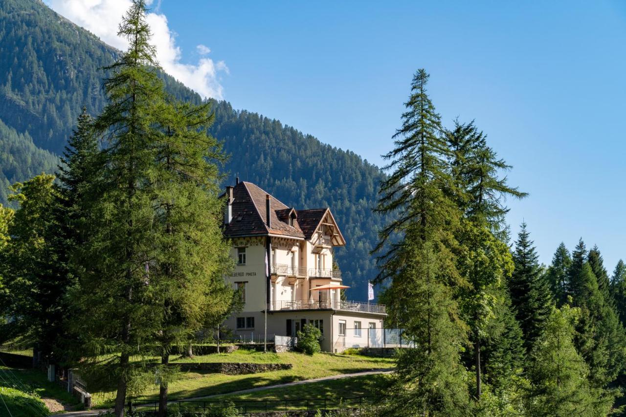 Hotel Pineta Fusio